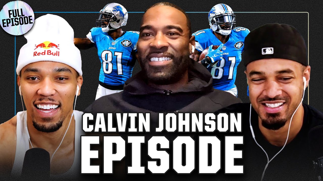 Calvin Johnson: 2025 Lions Recap, Why Matt Stafford is MVP and His Record That’ll Never Be Broken Calvin Johnson: 2025 Lions Recap, Why Matt Stafford is MVP and His Record That’ll Never Be Broken