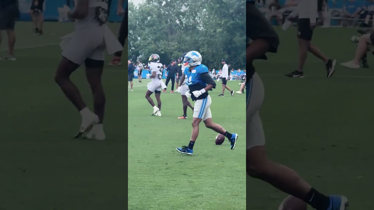 This Detroit LIons Offense is ready to TAKE OVER the NFL AGAIN! (Via Lions) This Detroit LIons Offense is ready to TAKE OVER the NFL AGAIN! (Via Lions)