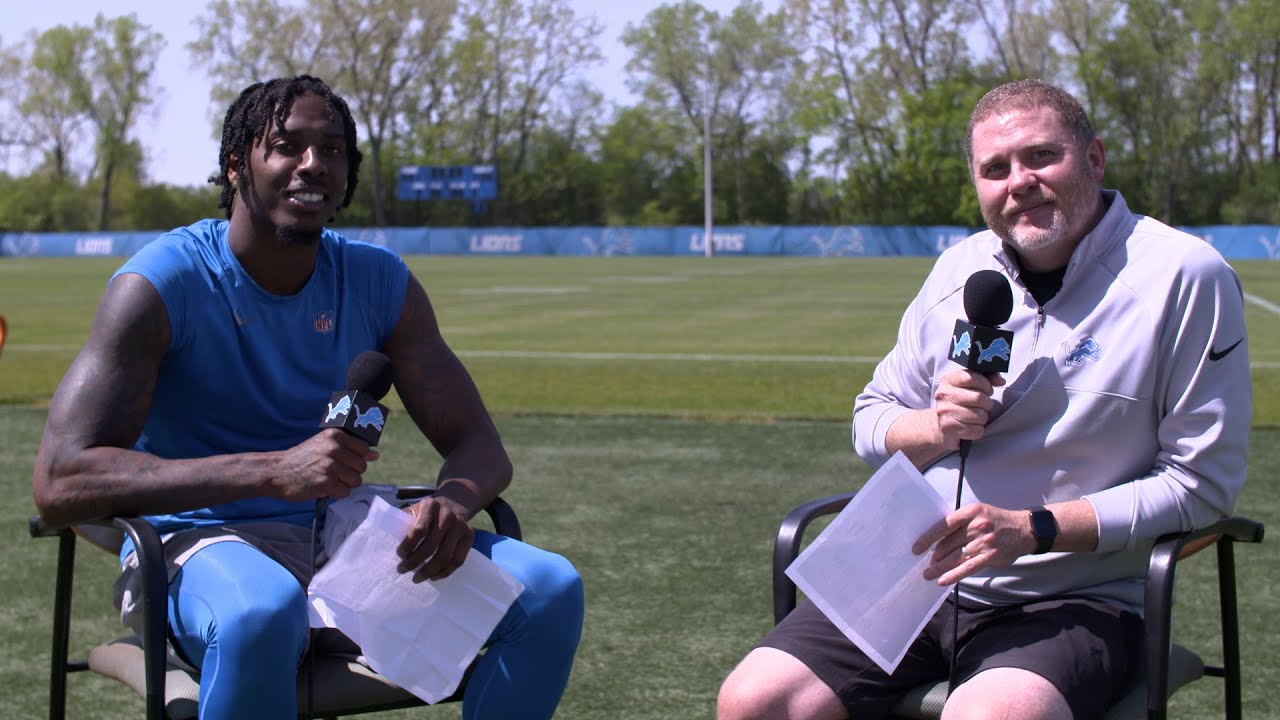 Tracy Walker on Lions’ 2023 schedule release & opener at Chiefs | Twentyman in the Huddle Ep. 48 Tracy Walker on Lions’ 2023 schedule release & opener at Chiefs | Twentyman in the Huddle Ep. 48