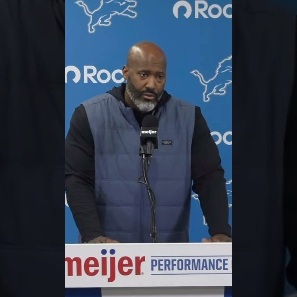 Brad Holmes on new Detroit Lions OT Blake Miller’s run-blocking ability Brad Holmes on new Detroit Lions OT Blake Miller’s run-blocking ability