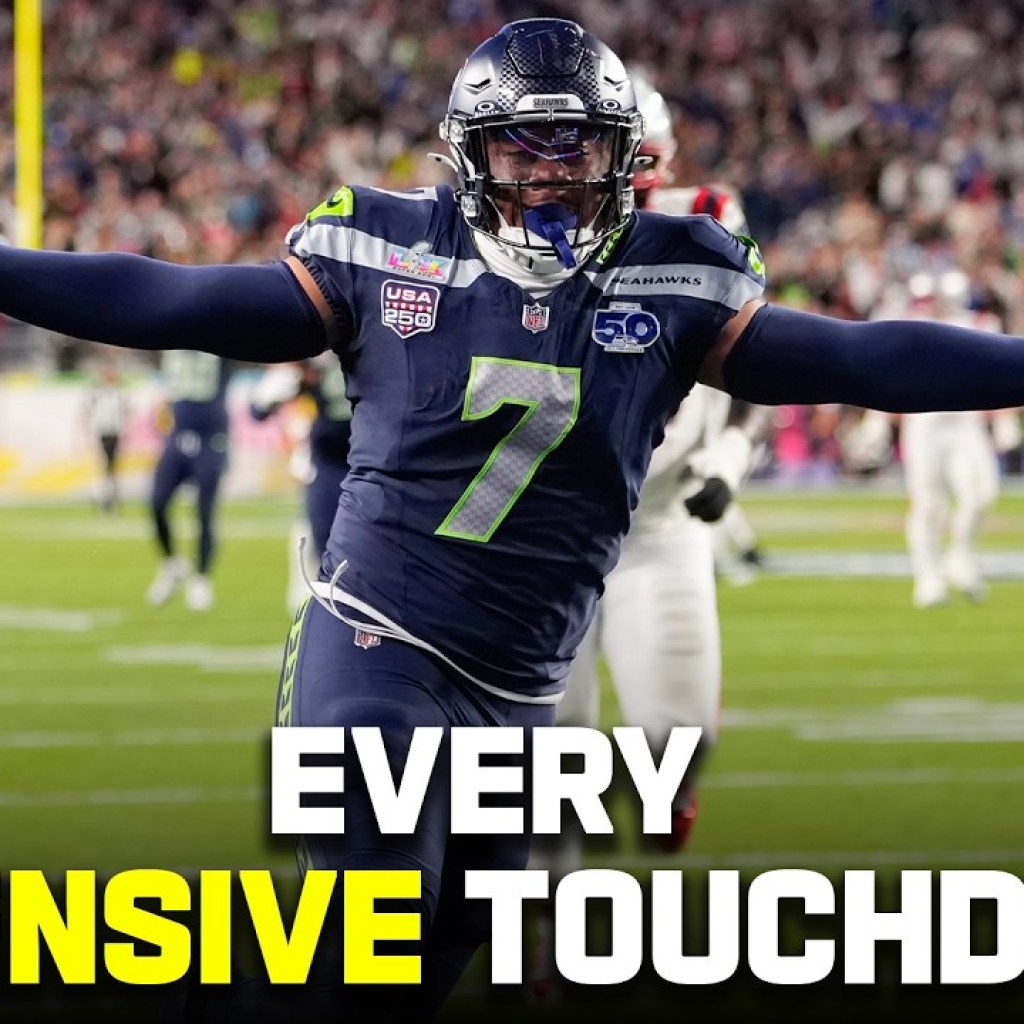 Every Defensive Touchdown (2020-2025) Every Defensive Touchdown (2020-2025)
