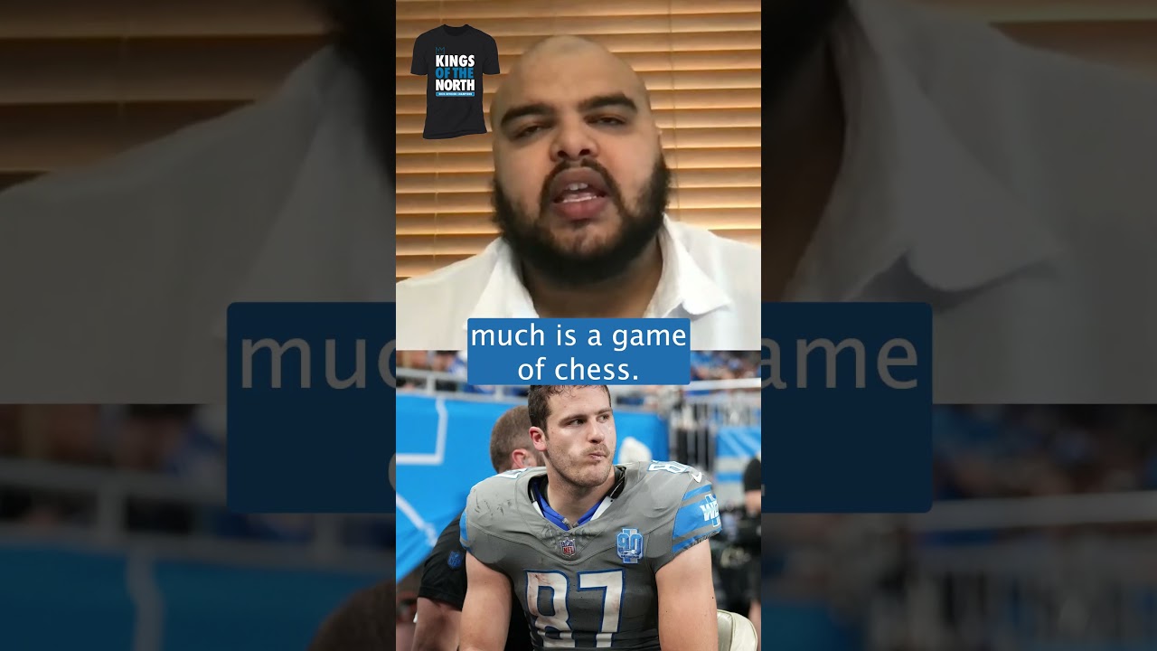 How much will the Detroit Lions MISS Ben Johnson?! How much will the Detroit Lions MISS Ben Johnson?!