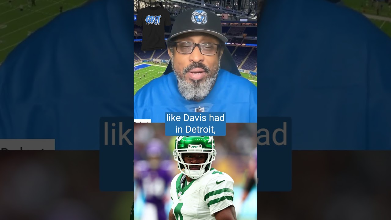 Is DJ Reed an UPGRADE for the Detroit Lions? Is DJ Reed an UPGRADE for the Detroit Lions?
