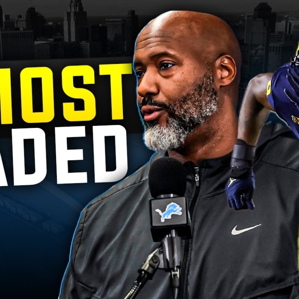 You WON’T BELIEVE This TRADE the Detroit Lions Almost Made You WON’T BELIEVE This TRADE the Detroit Lions Almost Made
