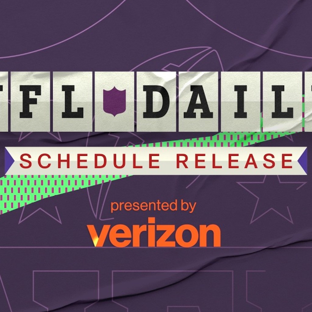 NFL Daily 2026 Schedule Release Reaction! NFL Daily 2026 Schedule Release Reaction!