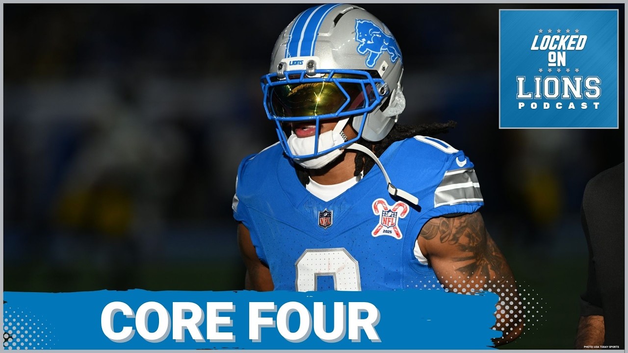 RETAIN: Should Detroit Lions SECURE Jahmyr Gibbs, Sam LaPorta, Jack Campbell & Brian Branch Now? RETAIN: Should Detroit Lions SECURE Jahmyr Gibbs, Sam LaPorta, Jack Campbell & Brian Branch Now?