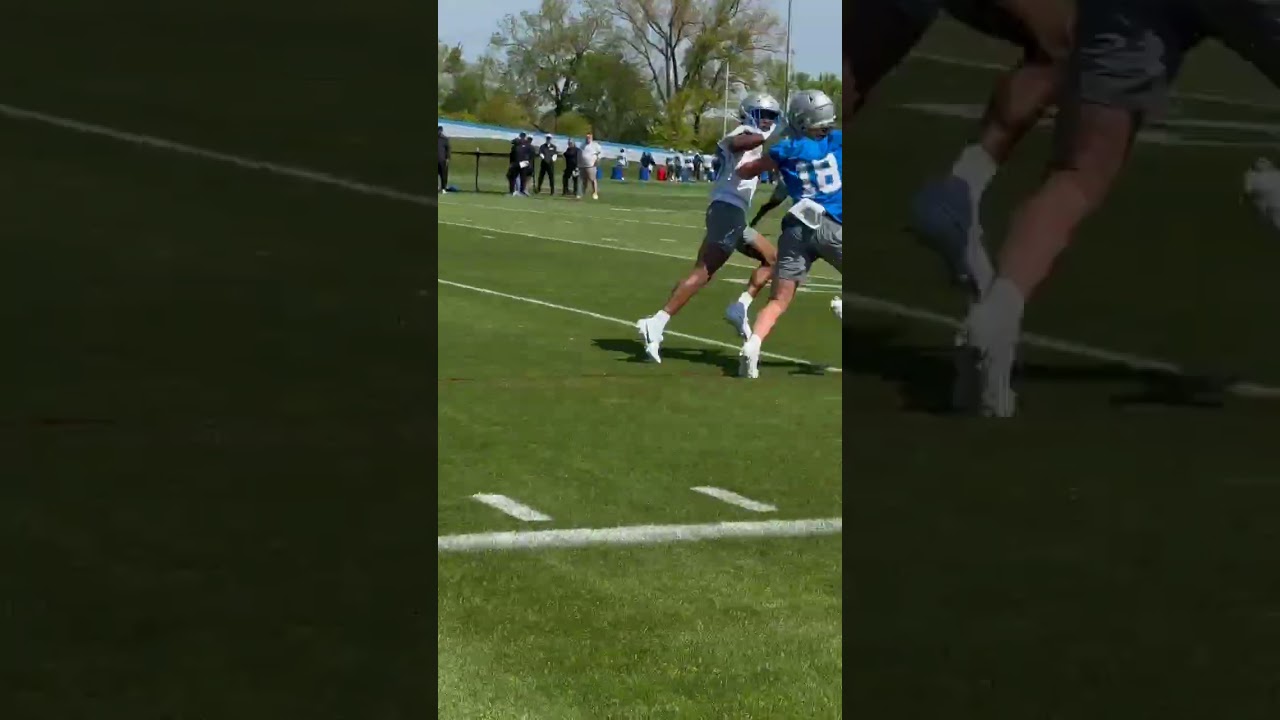 Welcome aboard Isaac TeSlaa | shorts #DetroitLions #OnePride #NFL Welcome aboard Isaac TeSlaa | shorts #DetroitLions #OnePride #NFL