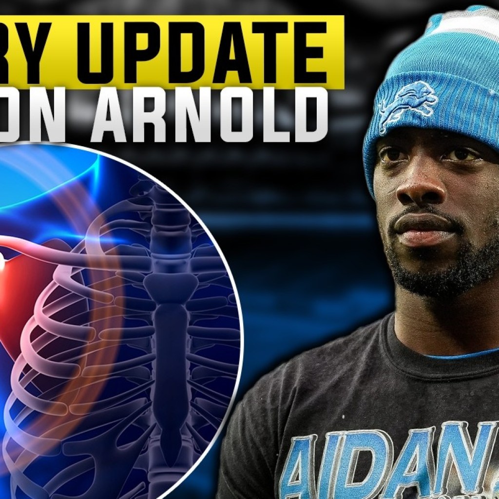 DOCTOR REACTS: Terrion Arnold Shoulder Injury for Detroit Lions! DOCTOR REACTS: Terrion Arnold Shoulder Injury for Detroit Lions!