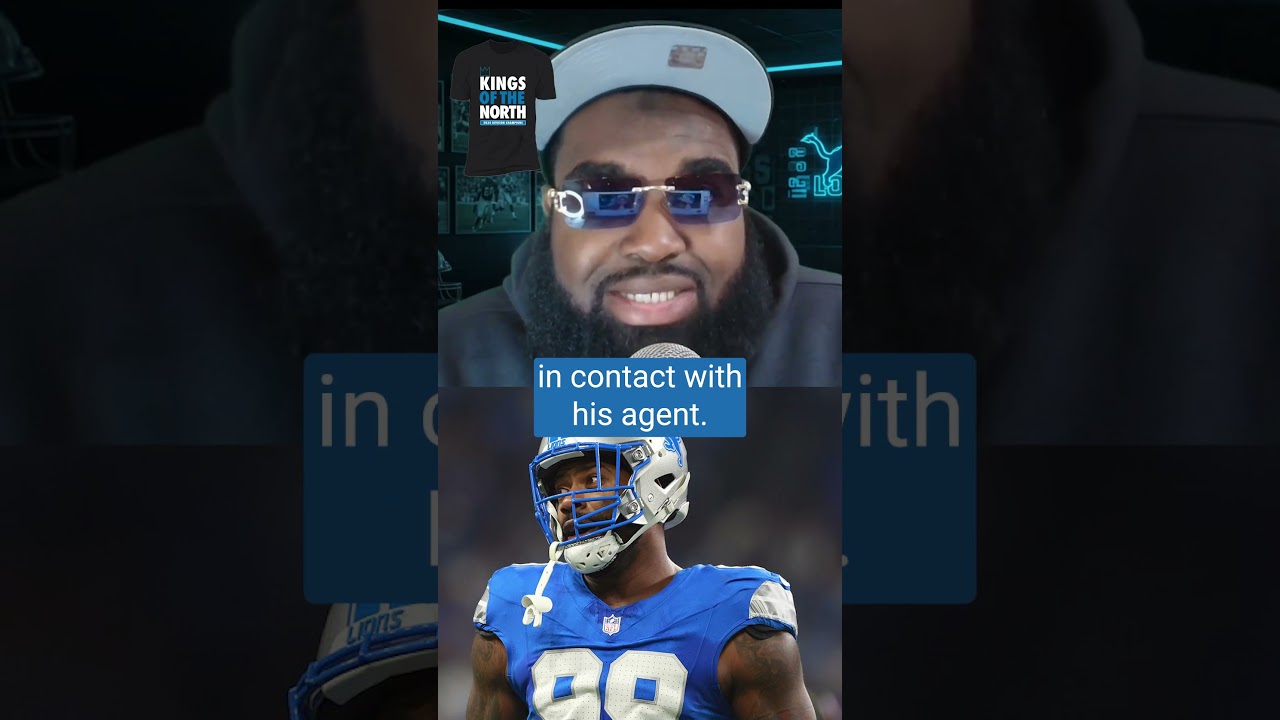 Brad Holmes WANTS Za’Darius Smith to return to the Detroit Lions! Brad Holmes WANTS Za’Darius Smith to return to the Detroit Lions!