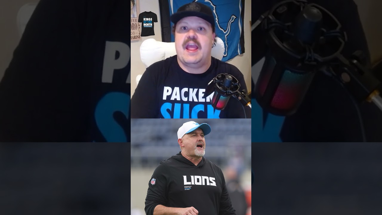 Detroit Lions OC Johnny Morton Put on A SHOW In Baltimore Detroit Lions OC Johnny Morton Put on A SHOW In Baltimore