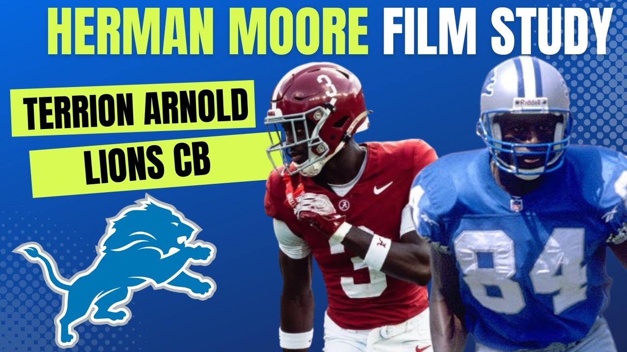 Terrion Arnold Film Study By Herman Moore | Terrion Arnold Film Study Terrion Arnold Film Study By Herman Moore | Terrion Arnold Film Study