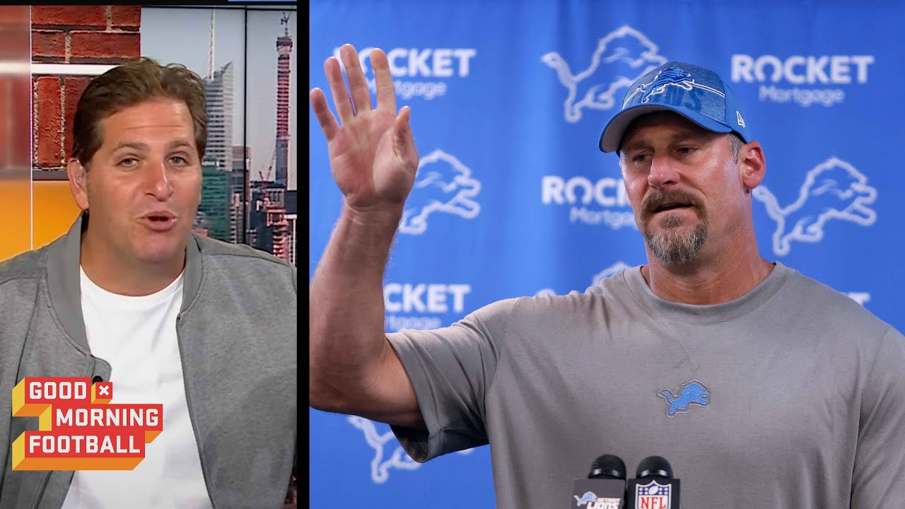 Biggest Factor in Lions Living Up to the Hype? Biggest Factor in Lions Living Up to the Hype?