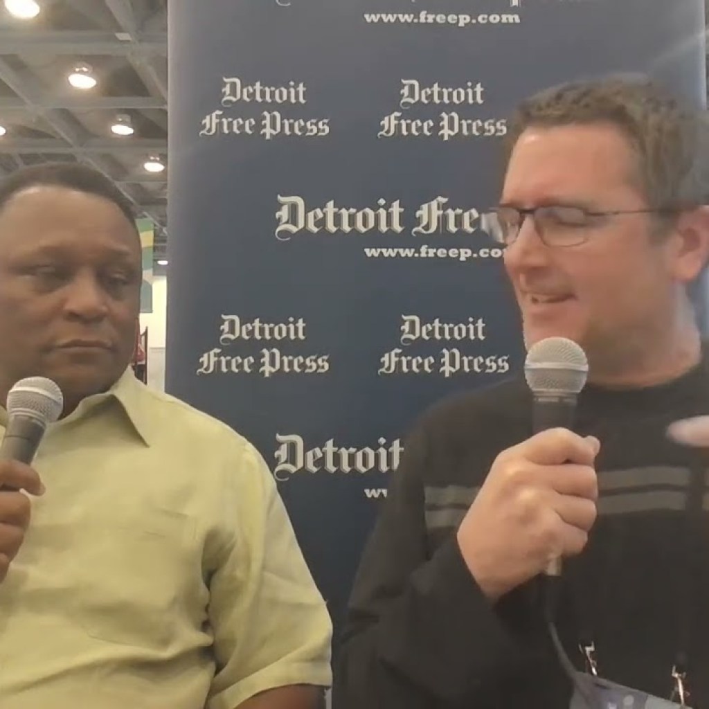 Barry Sanders on Jahmyr Gibbs, heart health and Detroit Lions Barry Sanders on Jahmyr Gibbs, heart health and Detroit Lions