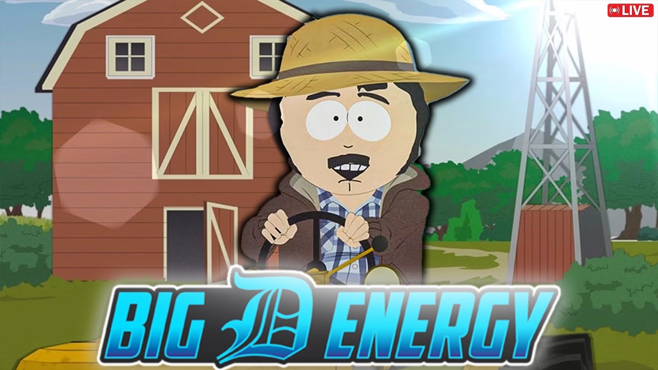 BIGGEST DETROIT PISTONS GAME IN 2 DECADES | Big D Energy | Wednesday, May 13th, 2026 BIGGEST DETROIT PISTONS GAME IN 2 DECADES | Big D Energy | Wednesday, May 13th, 2026