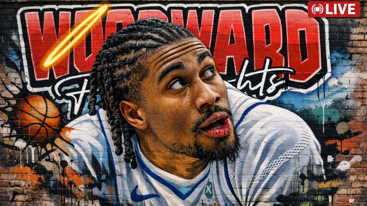 LIVE The Detroit Pistons Trade Jaden Ivey | Woodward Heavyweights, February 3rd, 2026 LIVE The Detroit Pistons Trade Jaden Ivey | Woodward Heavyweights, February 3rd, 2026