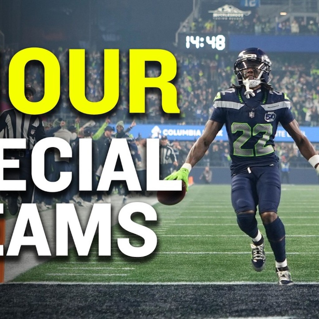 1 Hour of Best special teams plays 1 Hour of Best special teams plays