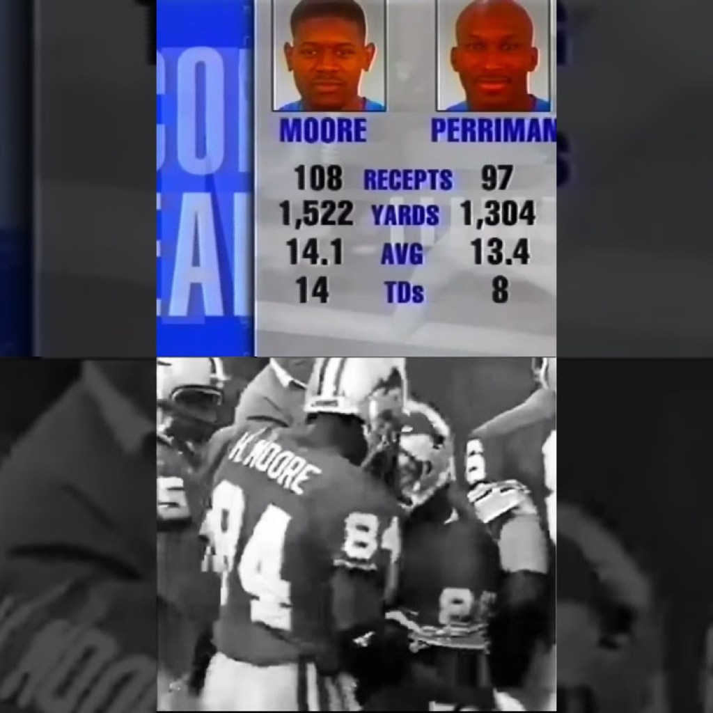 Legacy doesnโt compete with today. It completes it. | Detroit Lions WR History Legacy doesnโt compete with today. It completes it. | Detroit Lions WR History