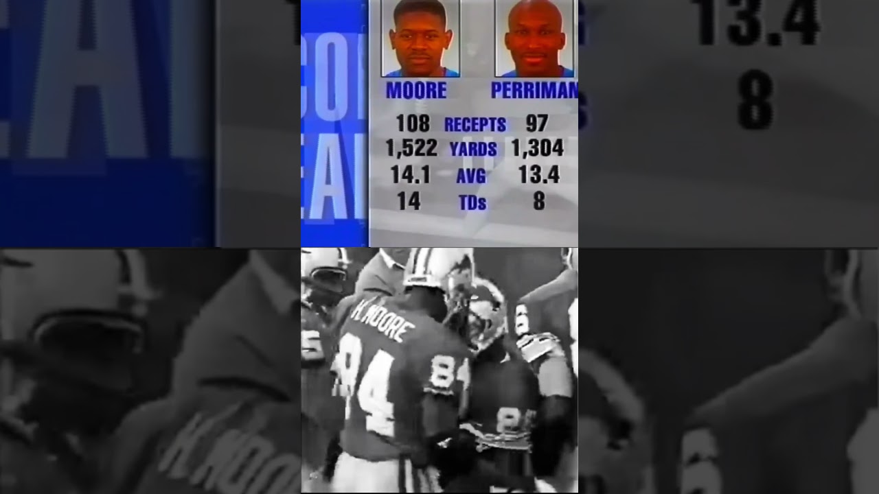 Legacy doesn’t compete with today. It completes it. | Detroit Lions WR History Legacy doesn’t compete with today. It completes it. | Detroit Lions WR History