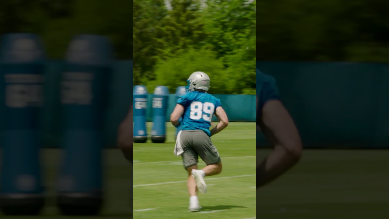 Organized Team Activities | #DetroitLions #nfl #workouts #shorts Organized Team Activities | #DetroitLions #nfl #workouts #shorts