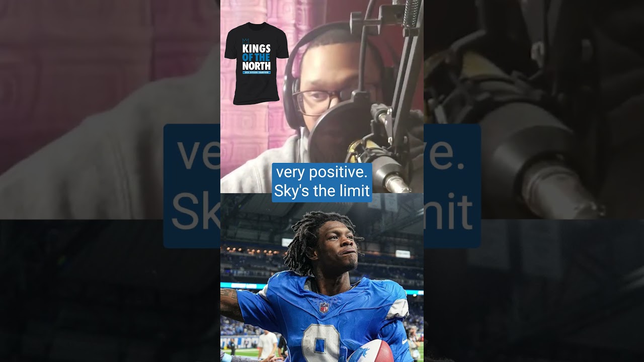 Detroit Lions likely to ACCEPT Jameson Williams’ Option Detroit Lions likely to ACCEPT Jameson Williams’ Option