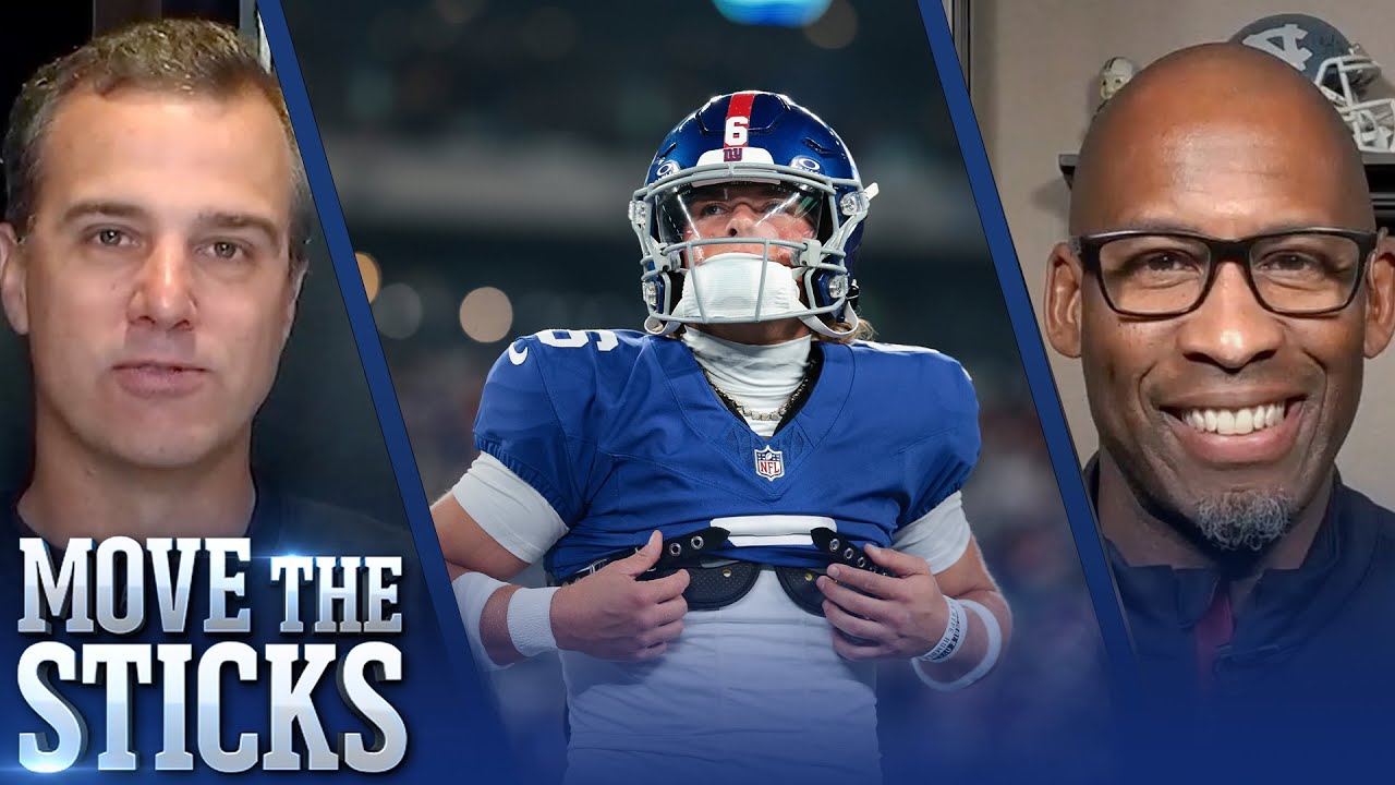 Giants Bench Wilson for Dart, MNF Recap, Rookie Draft + Coordinator of the Week! Giants Bench Wilson for Dart, MNF Recap, Rookie Draft + Coordinator of the Week!
