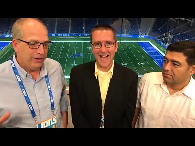 Are the Detroit Lions legitimate playoff contenders? Are the Detroit Lions legitimate playoff contenders?