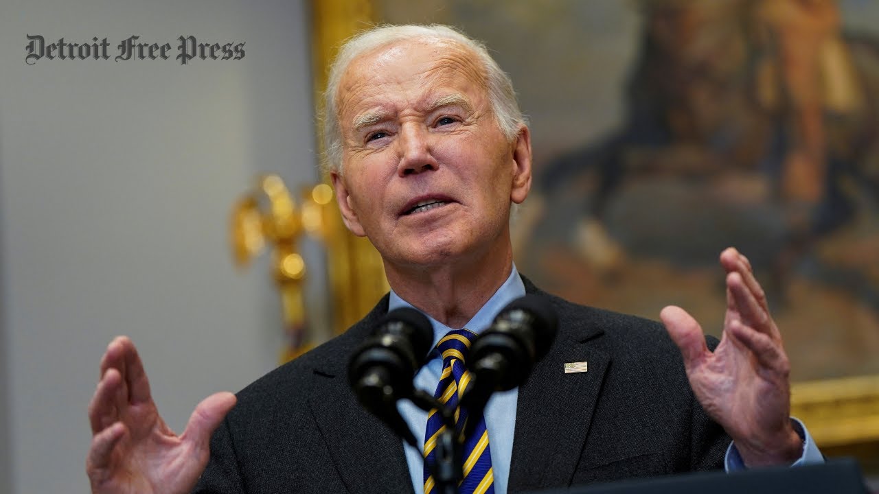 LIVE: Joe Biden speech announces new national monuments as Donald Trump inauguration approaches LIVE: Joe Biden speech announces new national monuments as Donald Trump inauguration approaches