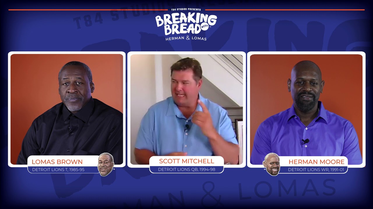 Who was Herman Moore’s favorite quarterback? Who was Herman Moore’s favorite quarterback?