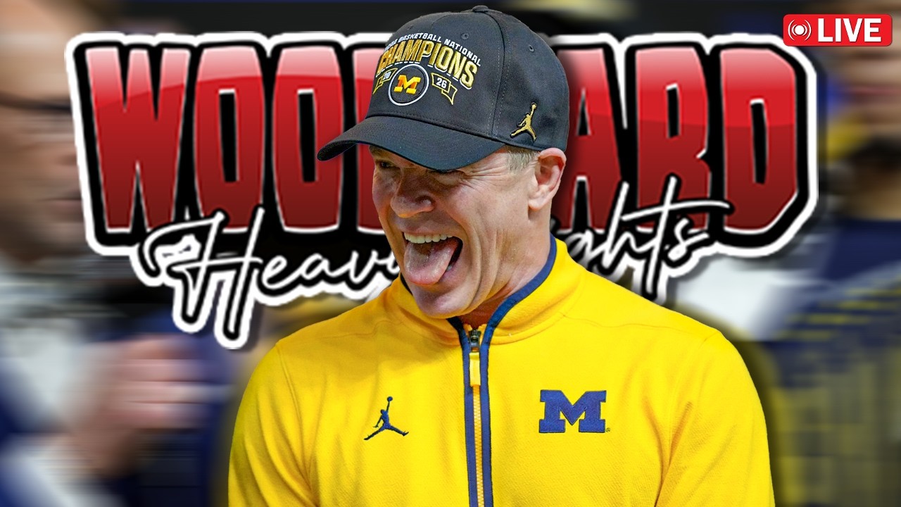 NFL Insider Mocks Who To The Detroit Lions? | Woodward Heavyweights | Tuesday, April 7th, 2026 NFL Insider Mocks Who To The Detroit Lions? | Woodward Heavyweights | Tuesday, April 7th, 2026