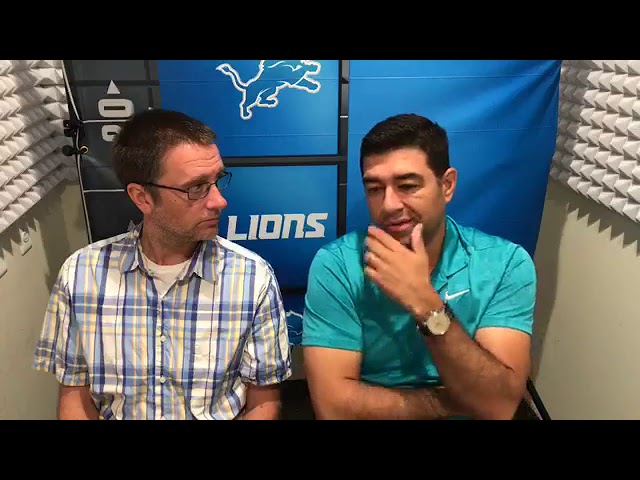 Detroit Lions 2019 SEASON PREVIEW: Roster picks! Detroit Lions 2019 SEASON PREVIEW: Roster picks!