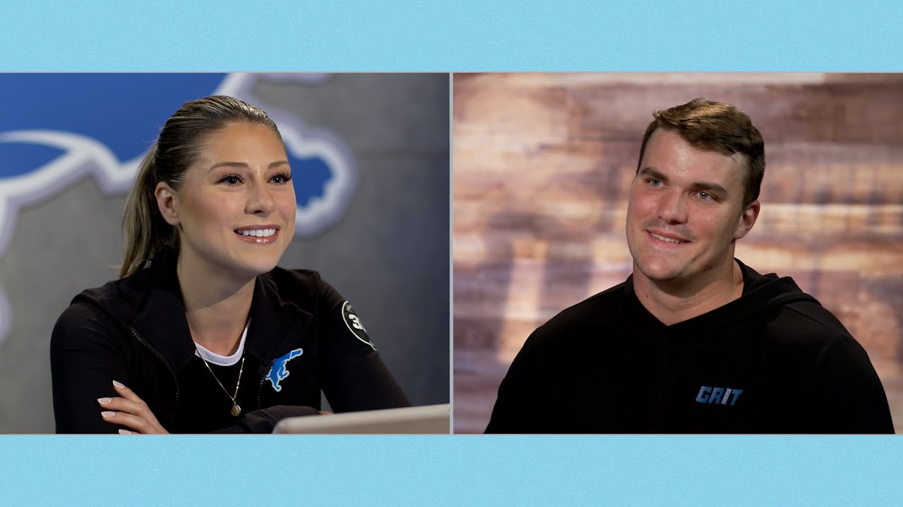 John Cominsky talks d-line and hometown football camp | Off the Record with Dannie Rogers Episode 22 John Cominsky talks d-line and hometown football camp | Off the Record with Dannie Rogers Episode 22