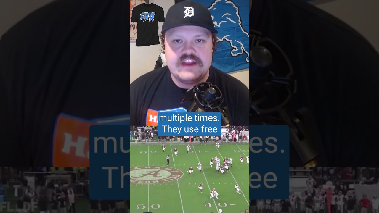 Detroit Lions draft a LINEBACKER in the FIRST ROUND? Detroit Lions draft a LINEBACKER in the FIRST ROUND?