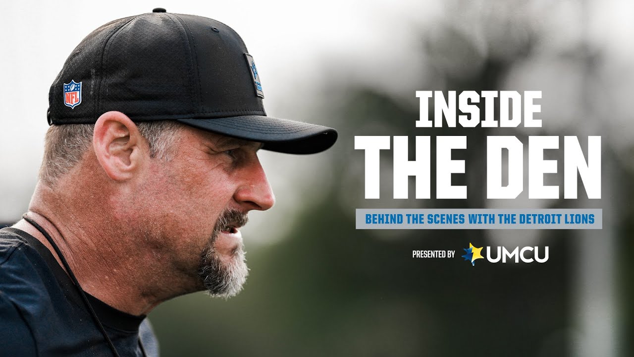 Inside the Den 2025 Episode 3: Take Nothing For Granted Inside the Den 2025 Episode 3: Take Nothing For Granted