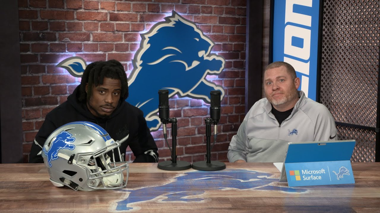 C.J. Gardner-Johnson, Glasgow, Moore & Badgley sign with Lions | Twentyman in the Huddle Ep. 42 C.J. Gardner-Johnson, Glasgow, Moore & Badgley sign with Lions | Twentyman in the Huddle Ep. 42