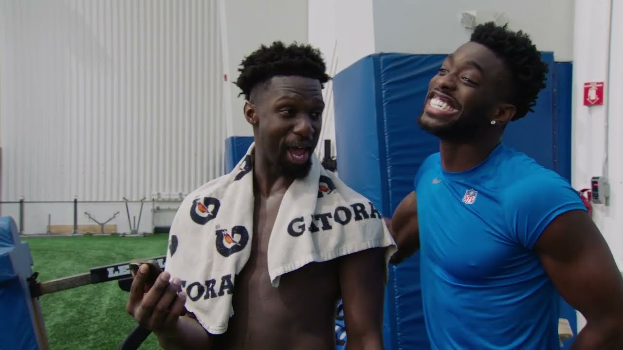 Surprising the Detroit Lions 2024 First-Team AP All-Pros Surprising the Detroit Lions 2024 First-Team AP All-Pros