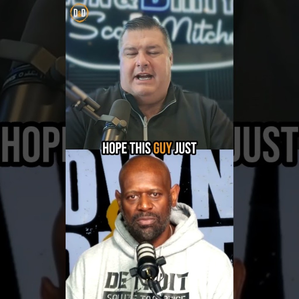 Scott Mitchell on Jared Goff: “That Was Poetic Justice” Scott Mitchell on Jared Goff: “That Was Poetic Justice”