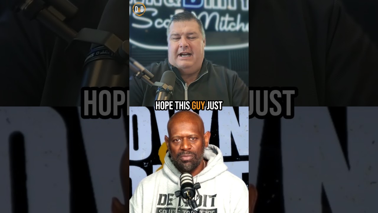 Scott Mitchell on Jared Goff: “That Was Poetic Justice” Scott Mitchell on Jared Goff: “That Was Poetic Justice”
