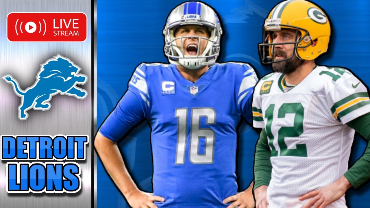 Detroit Lions LIVE Show: Detroit Lions vs. Green Bay Packers Prediction & Breakdown | NFL Week 18 Detroit Lions LIVE Show: Detroit Lions vs. Green Bay Packers Prediction & Breakdown | NFL Week 18