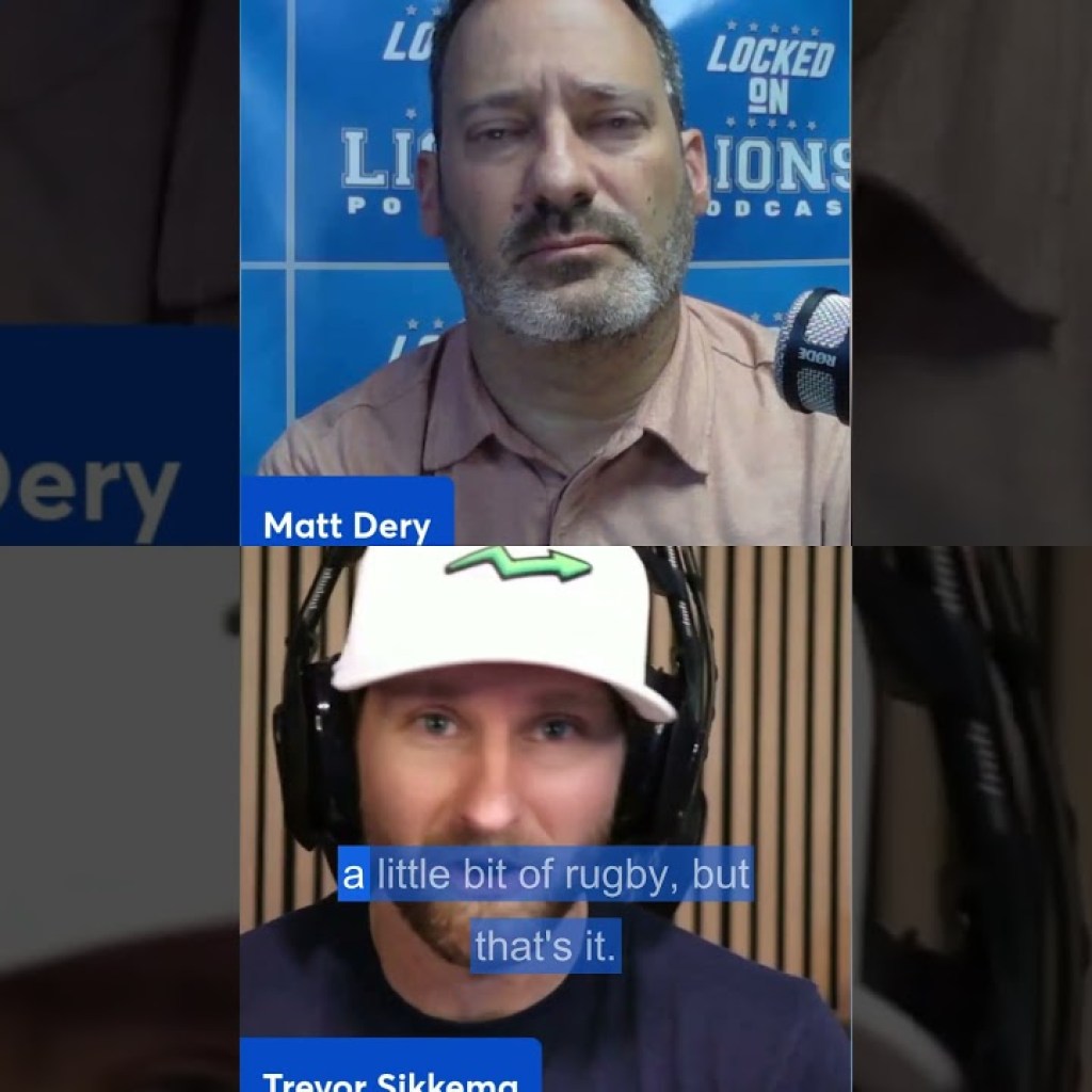 Why Trevor Sikkema thinks Max Iheanachor is the Lions ideal pick at 17. Why Trevor Sikkema thinks Max Iheanachor is the Lions ideal pick at 17.