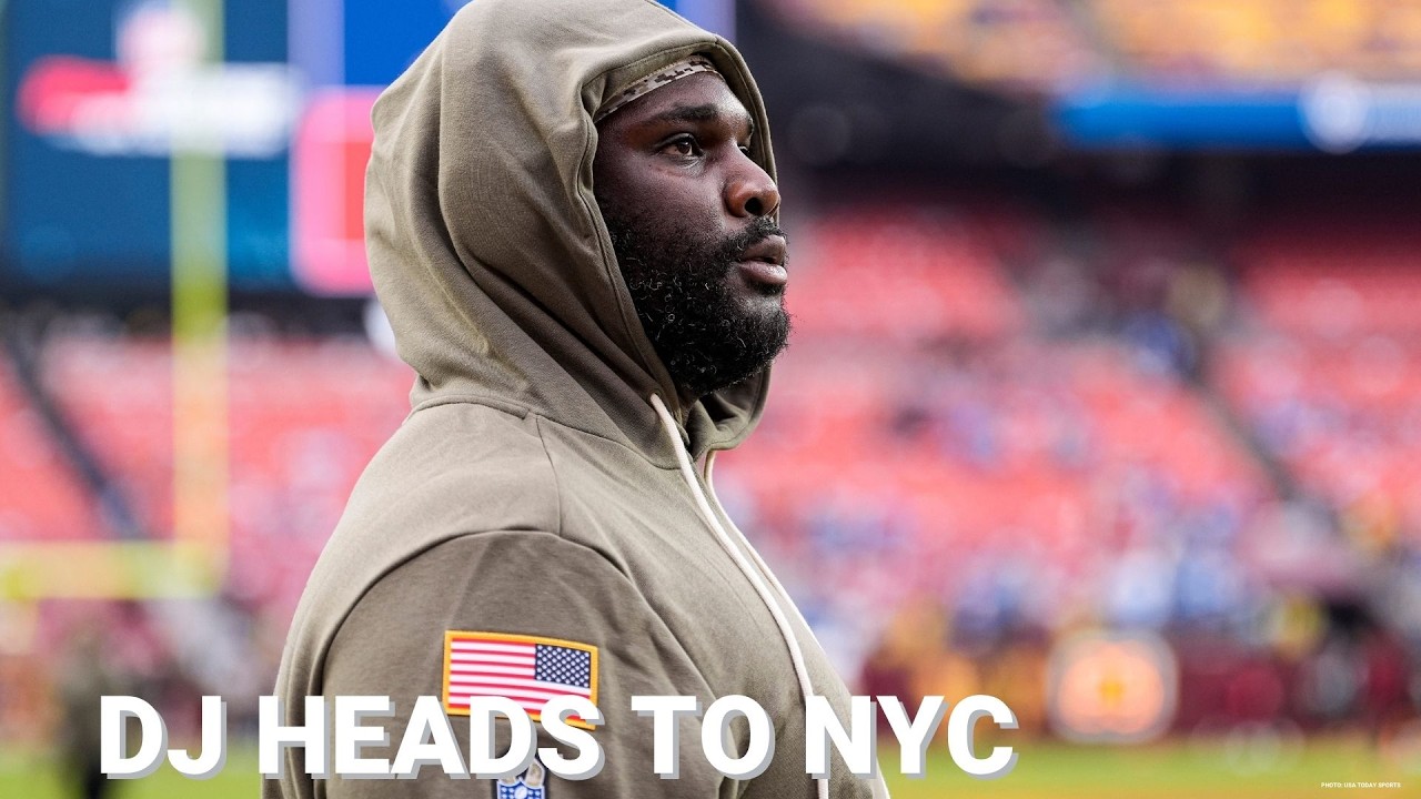 D.J. Reader EXITS the Detroit Lions. Time for the YOUNG BUCKS to step up. D.J. Reader EXITS the Detroit Lions. Time for the YOUNG BUCKS to step up.