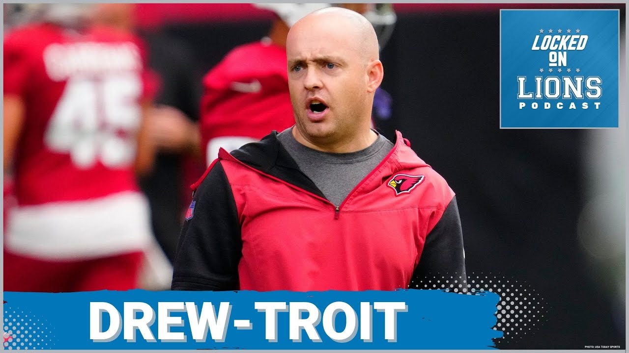 FIT: Lions’ Drew Petzing OC Hiring EXPLAINED—How This UNDER-THE-RADAR Move IMPACTS Jared Goff FIT: Lions’ Drew Petzing OC Hiring EXPLAINED—How This UNDER-THE-RADAR Move IMPACTS Jared Goff