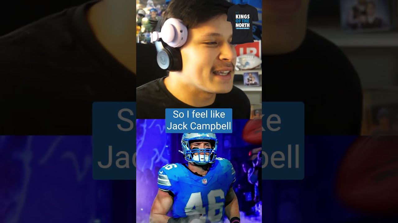 Was Detroit Lions second year linebacker Jack Campbell ROBBED of All-Pro? #onepride #lions Was Detroit Lions second year linebacker Jack Campbell ROBBED of All-Pro? #onepride #lions