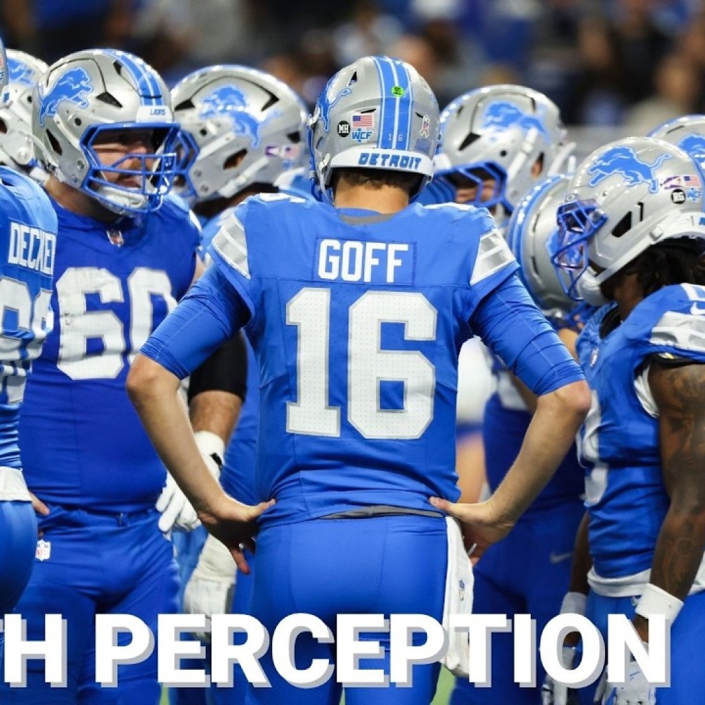 DEPTH: Detroit Lions 53-Man Roster Analysis Reveals Surprising IMPROVEMENTS Across Key Positions DEPTH: Detroit Lions 53-Man Roster Analysis Reveals Surprising IMPROVEMENTS Across Key Positions