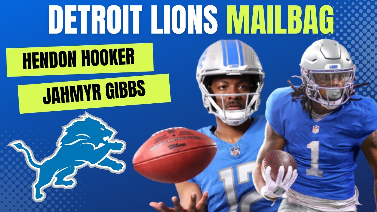 Hendon Hooker Ready? Jahmyr Gibbs Looks OUTSTANDING, Lions Rank 2 in Offense + 16 Rank Defense Hendon Hooker Ready? Jahmyr Gibbs Looks OUTSTANDING, Lions Rank 2 in Offense + 16 Rank Defense