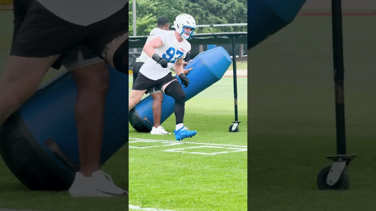 Always improving | #shorts #NFL #DetroitLions #OnePride Always improving | #shorts #NFL #DetroitLions #OnePride