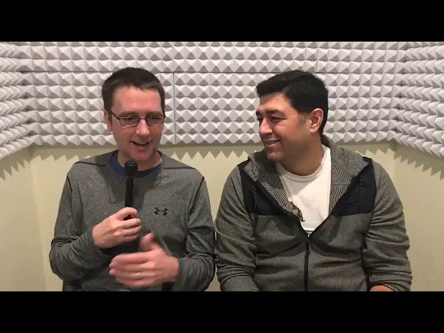 Our Santas hand out Christmas gifts to the Lions Our Santas hand out Christmas gifts to the Lions