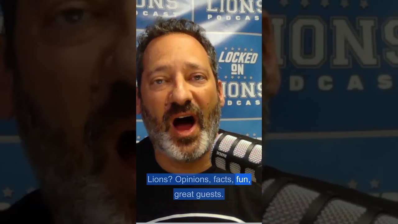David Montgomery traded! Matt Dery has the very real reaction. #firstlisten David Montgomery traded! Matt Dery has the very real reaction. #firstlisten
