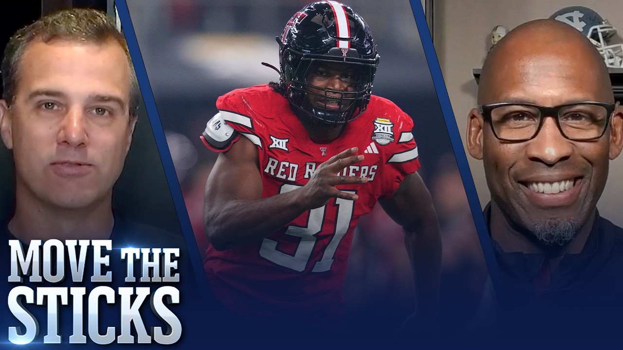 Bucky Brooks’ Mock Draft 3.0 Breakdown Bucky Brooks’ Mock Draft 3.0 Breakdown