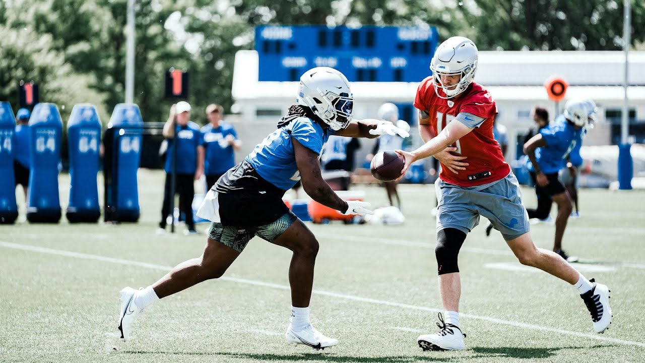 2023 OTA Week 2 Highlights 2023 OTA Week 2 Highlights