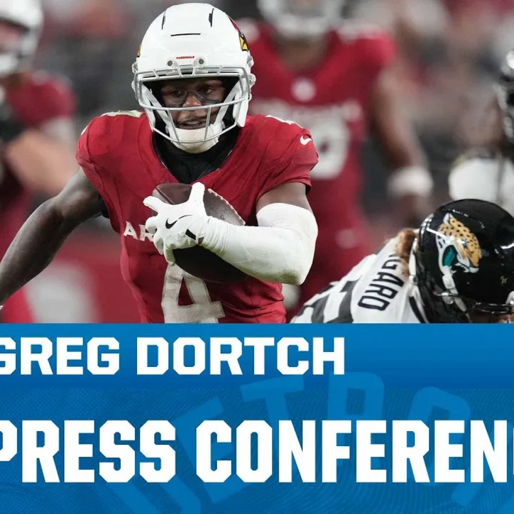 Greg Dortch Press Conference | March 18, 2026 Greg Dortch Press Conference | March 18, 2026